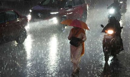 जबलपुर समेत 12 जिलों में फिर बरसेंगे बादल, 26 सितंबर तक IMD का अलर्ट