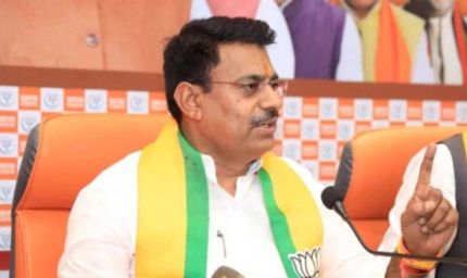 गरबा को लेकर बीजेपी विधायक बोले- मुस्लिम भी आएं, अपनी बहनों-बेटियों को साथ लाएं