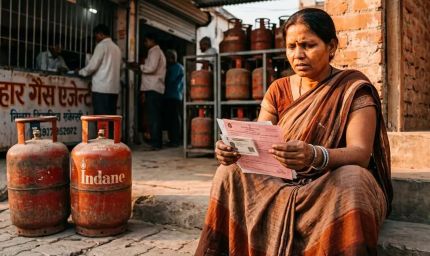 बिहार में LPG उपभोक्ताओं के लिए जरूरी खबर, 55 लाख ने नहीं कराया e-KYC; 1 अक्टूबर से नया नियम
