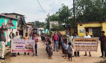 सेवा की कहानी: श्रमिक परिवारों को मिल रहा योजनाओं का सीधा लाभ