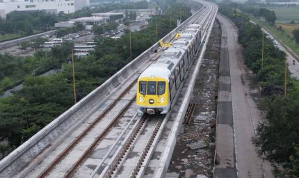 इंदौर में पहली अंडरग्राउंड मेट्रो टनल की खुदाई शुरू, TBM नर्मदा बनाएगी 3.5 KM सुरंग