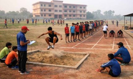 गैर-आवासीय खेल अकादमियों में प्रवेश और प्रवेश नवीनीकरण के लिए चयन ट्रायल 23-24 सितम्बर को