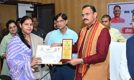 रायपुर : सेवा संकलल्प अभियान अंतर्गत सभी कार्यक्रमों का बेहतर आयोजन सुनिश्चित हो -कैबिनेट मंत्री जायसवाल