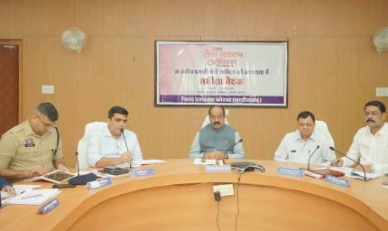 सेवा संकल्प अभियान शासन की जनकल्याणकारी योजनाओं को लोगों तक पहुंचाने का माध्यम - अरुण साव