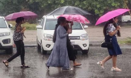 पंजाब-चंडीगढ़ में 25 सितंबर से बदलेगा मौसम, 3 दिन बारिश के आसार