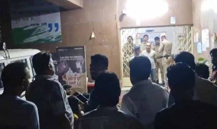 भोपाल में थाने के अंदर वकील से मारपीट पर एक्शन: टीआई समेत दो आरक्षक निलंबित, आधी रात जमकर हुआ था हंगामा