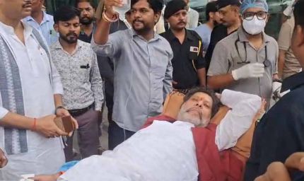 दिल्ली से इलाज के बाद लौटेंगे BJP अध्यक्ष किरण देव