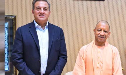CM योगी आज भारत टैक्सी और कृषक समृद्धि योजना का करेंगे शुभारंभ