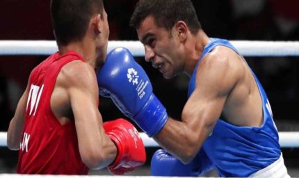 14 की उम्र में गोल्ड जीतने वाले अंकुश पंघाल Asian Games के Round of 16 में
