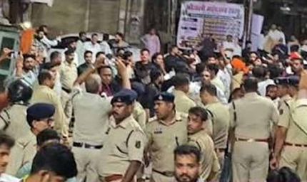 Bilaspur में DJ विवाद पर खूनी संघर्ष, 14 आरोपी गिरफ्तार