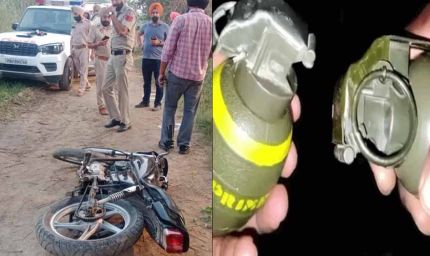 अमृतसर ग्रेनेड अटैक के मास्टरमाइंड हरमन का एनकाउंटर, साथी फरार