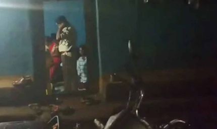 CG में प्रार्थना सभा-धर्मांतरण विवाद से तनाव, तीन दिन से गांव में पुलिस तैनात