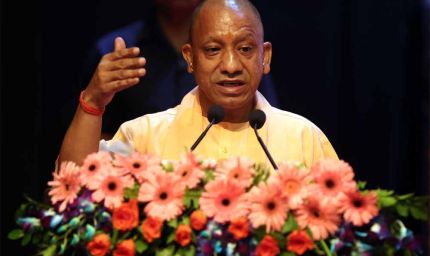 2017 के पहले प्रदेश का माहौल खराब कर रखा था सपा के गुंडों ने, बेटियों को करते थे परेशान : मुख्यमंत्री