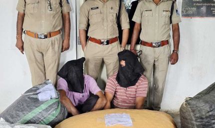 अवैध मादक पदार्थों के विरुद्ध मध्यप्रदेश पुलिस की विगत 5 दिनों में व्यापक कार्रवाई