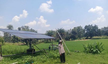 सौर सुजला योजना से बदली किसान चरण सिंह की खेती की तस्वीर