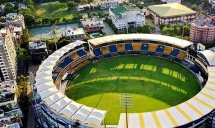 इंदौर में भारत-वेस्टइंडीज T20 की तैयारी पूरी, 25 सितंबर से टिकट बिक्री