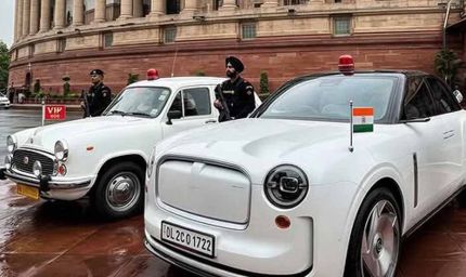 क्या लौटेगी Ambassador? हिंदुस्तान मोटर्स ने उत्तरपारा प्लांट को लेकर बढ़ाई हलचल