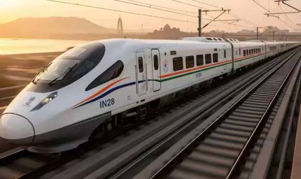 India की पहली Bullet Train अगले साल दौड़ेगी, रेलवे ने वीडियो जारी कर किया कन्फर्म
