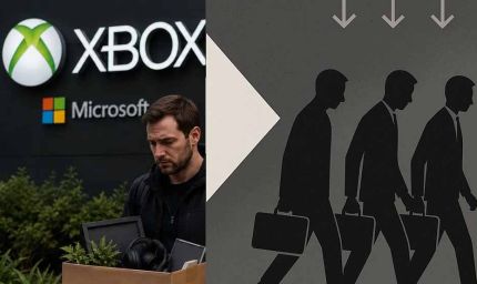 Xbox में फिर बड़ी छंटनी, सैकड़ों कर्मचारियों की गई नौकरी; COO का भावुक ई-मेल