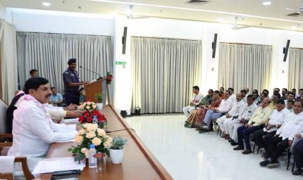 सिंहस्थ सेवादूतों के लिए भोपाल में बनेगा अत्याधुनिक ट्रेनिंग सेंटर : मुख्यमंत्री डॉ. यादव