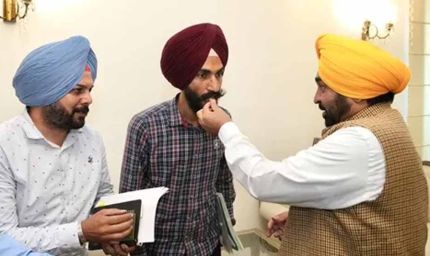 पंजाब में पटवारियों की हड़ताल खत्म, 1000 से ज्यादा पदों पर होगी भर्ती