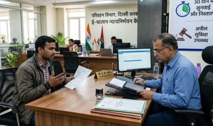 अब चालान पर होगी जिले में सुनवाई, 30 दिन में फैसला जरूरी; अफसरों पर भी लगेगा जुर्माना