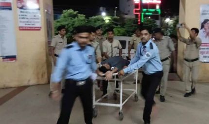 सागर जहरीली शराब कांड का आरोपी मुठभेड़ में गिरफ्तार, पैर में लगी गोली
