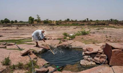 हरियाणा में 23% कम बारिश, कमजोर मानसून से खेती पर पड़ेगा असर