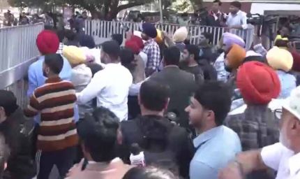 पंजाब यूनिवर्सिटी सीनेट चुनाव: 36 घंटे बाद अचानक रोकी काउंटिंग, नतीजे कल