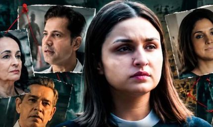 परिणीति चोपड़ा का OTT डेब्यू फीका! ‘शक: ट्रस्ट नो वन’ में ट्विस्ट तो बहुत, रोमांच गायब