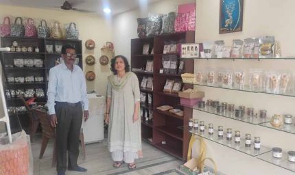 PMFME योजना ने आकांक्षा के मिलेट्स उद्यम को दी नई उड़ान