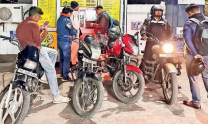 जालंधर में नंबर प्लेट से छेड़छाड़ पर नहीं मिलेगा पेट्रोल-डीजल