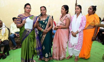 ‘सेवा मेरा योगदान’: बिहान की दीदियों का कचरे से कंचन बनाने का मंत्र