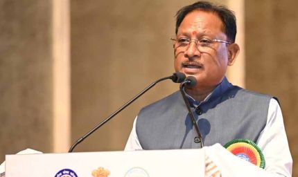युवा शक्ति विकसित भारत और विकसित छत्तीसगढ़ के निर्माण की सबसे बड़ी ताकत : मुख्यमंत्री विष्णु देव साय