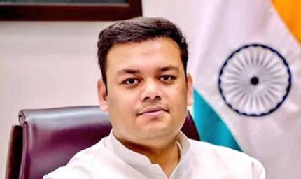 ‘सत्ता में रहते नहीं की लोधी समाज की चिंता, आज वोट के लिए पी रहे हैं चाय’: अखिलेश पर बरसे मंत्री संदीप सिंह