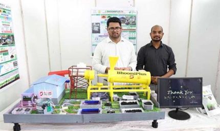 विज्ञान मेले में विज्ञान, नवाचार और पारंपरिक हुनर का संगम
