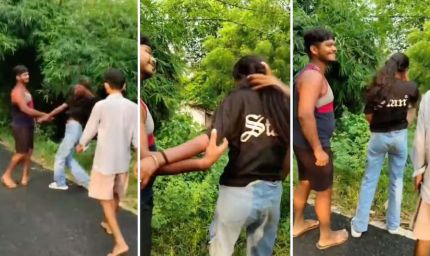 समस्तीपुर वायरल वीडियो मामले में 4 आरोपी गिरफ्तार, पुलिस ने 6 घंटे में की कार्रवाई