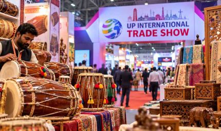 UP International Trade Show: ग्रेटर नोएडा में गूंजेगी अमरोहा की ढोलक, 6 इकाइयों को अंतरराष्ट्रीय मंच