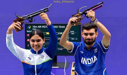 Asian Games: भारत को मिला दूसरा गोल्ड, शूटिंग में कमाल