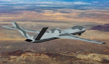 अमेरिका का MQ-20 ड्रोन फाइटर जेट तैयार, बिना पायलट करेगा ऑटोनॉमस मिशन