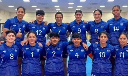 Asian Games 2026: नेपाल को 48-24 से हराकर महिला कबड्डी टीम फाइनल में