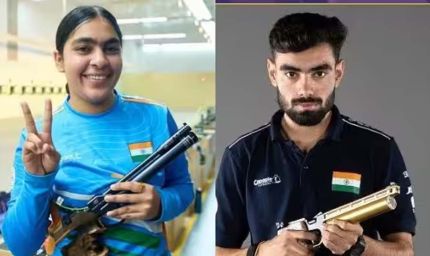 Asian Games 2026: भारत ने 2 मिनट में जीते 2 मेडल, शूटिंग में गोल्ड-सिल्वर