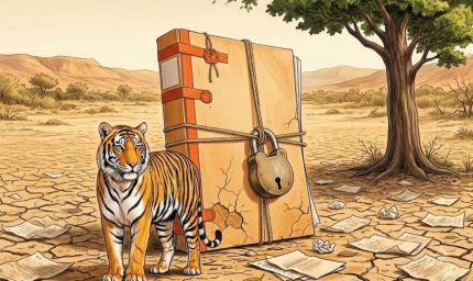राजस्थान में 300 करोड़ अटके, टाइगर एरिया में खनन पर उठे सवाल
