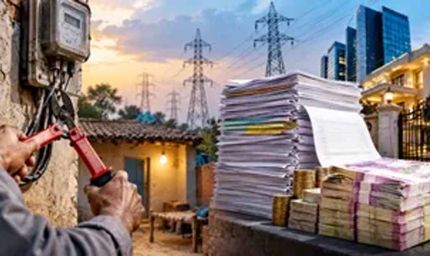 कुम्हारी नपा पर 8 करोड़ का बिजली बिल बकाया, 20 जगहों के कनेक्शन कटे