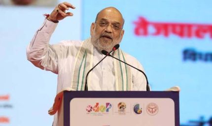 यूपी में अब कट्टा उद्योग की जगह डिफेंस कॉरिडोर और वाहन चोरी की जगह वाहन निर्माण: गृह मंत्री