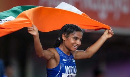 Asian Games 2026: चंबा की सीमा ने 10,000 मीटर में जीता कांस्य, मां से छिपाकर जापान गई थीं