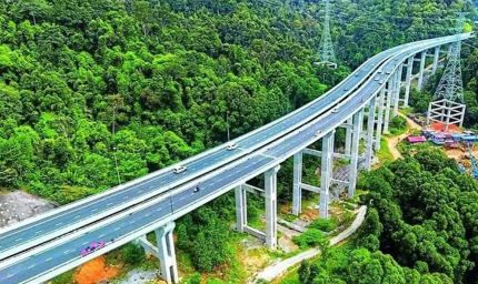 सरिस्का एलिवेटेड रोड का नया प्रस्ताव, 2200 करोड़ में बनेगा 22 KM लंबा कॉरिडोर
