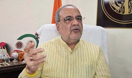 यूपी इंटरनेशनल ट्रेड शो वैश्विक बाजार में यूपी के उत्पादों की पहचान बनाने का सशक्त मंच : भूपेंद्र चौधरी