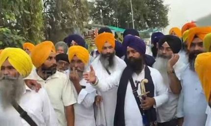 जालंधर में सिद्ध बाबा सोढल मेले में उमड़ा आस्था का सैलाब