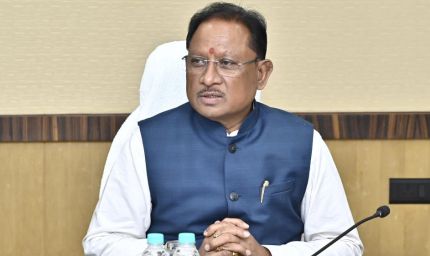 भारी बारिश को लेकर पूरा प्रशासन अलर्ट, आमजन की सुरक्षा सर्वोच्च प्राथमिकता : मुख्यमंत्री विष्णु देव साय